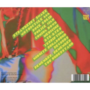 POP LEVI - MEDICINE