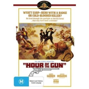 HOUR OF THE GUN