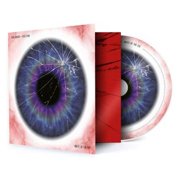 MASON,NICK & RICK FENN - WHITE OF THE EYE