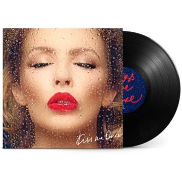 KYLIE MINOGUE - KISS ME ONCE (140G)