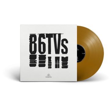 86TVS - 86TVS (GOLD VINYL)