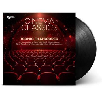 Orchestre Philharmonique de Strasbourg - Cinema Classics