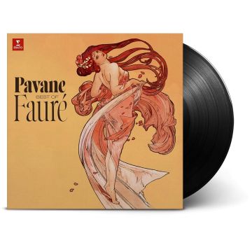 VARIOUS ARTISTS - PAVANE - BEST OF FAURE