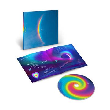 COLDPLAY - MOON MUSIC