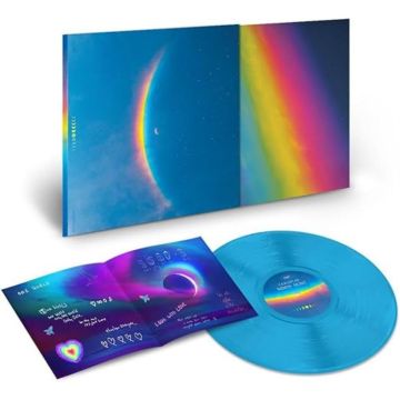 COLDPLAY - MOON MUSIC (TRANSLUCENT BLUE VINYL)