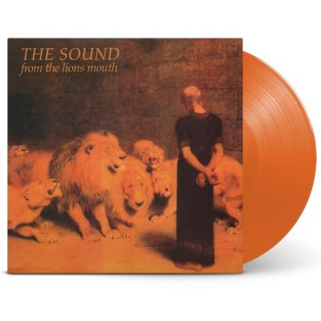 SOUND - FROM THE LIONS MOUTH (ORANGE VINYL)