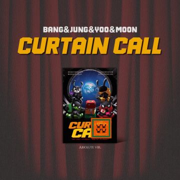 BANG&JUNG&YOO&MOON - CURTAIN CALL (ABSOLUTE VER.)