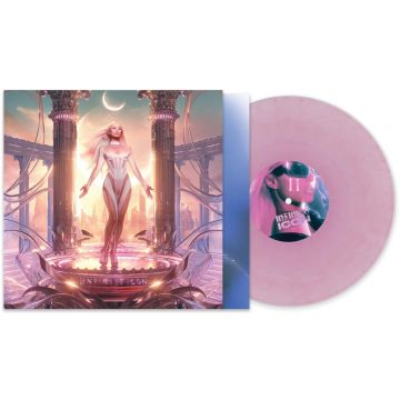 PARIS HILTON - INFINITE ICON (BABY PINK VINYL)
