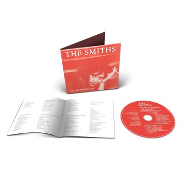 SMITHS - LOUDER THAN BOMBS