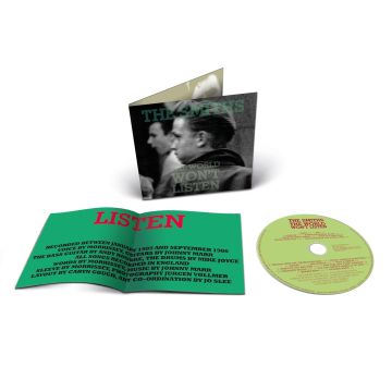 SMITHS - WORLD WON'T LISTEN