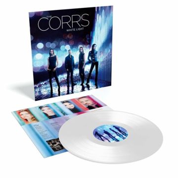 THE CORRS - WHITE LIGHT (LIMITED WHITE LP)