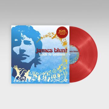 James Blunt - Back To Bedlam