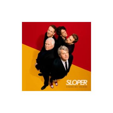 SLOPER - CHANGING COLORS