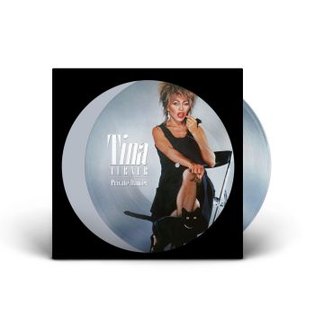 TINA TURNER - PRIVATE DANCER (PICTURE DISC)