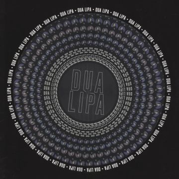 DUA LIPA - DUA LIPA (ZOETROPE PICTURE DISC)