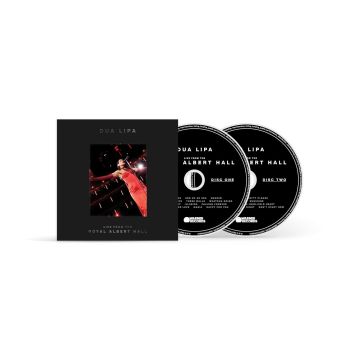 DUA LIPA - LIVE AT THE ROYAL ALBERT HALL