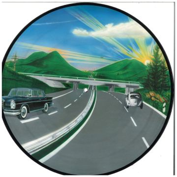 KRAFTWERK - AUTOBAHN (PICTURE DISC)