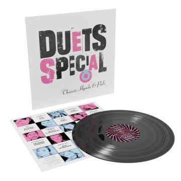 CHRISSIE HYNDE - DUETS SPECIAL