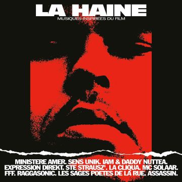 VARIOUS ARTISTS - LA HAINE