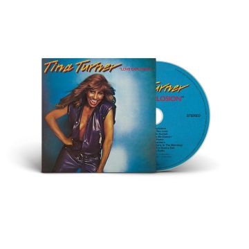 TINA TURNER - LOVE EXPLOSION