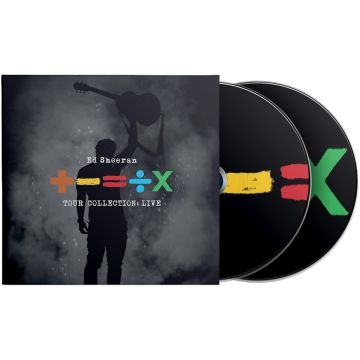 ED SHEERAN - +-= × (TOUR COLLECTION: LIVE)