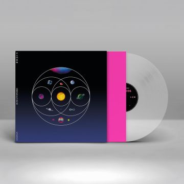 Coldplay - Music Of The Spheres