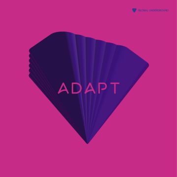 GLOBAL UNDERGROUND - GLOBAL UNDERGROUND: ADAPT #6