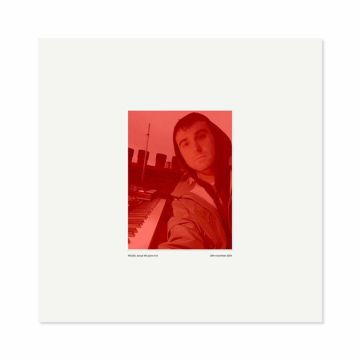 (BF25) FRED AGAIN... - ACTUAL LIFE 1 PIANO LIVE (20TH NOVEMBER 2024) (MAGNOLIA VINYL) (RSD)