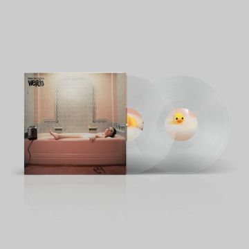 Emma-Jean Thackray - Weirdo (CLEAR 2xLP)