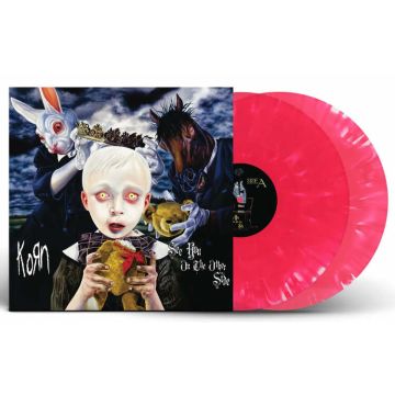 KORN - SEE YOU ON THE OTHER SIDE (2LP/20TH ANNIVERSARY EDITION/CLOUDY MAGENTA VINYL)