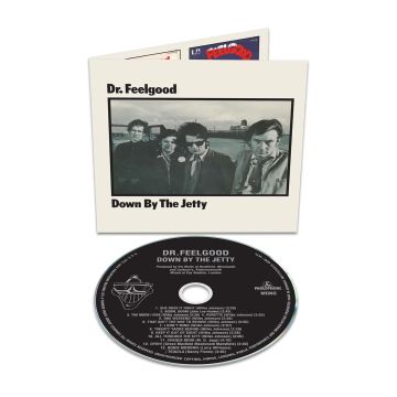 DR. FEELGOOD - DOWN BY THE JETTY (2025 REMASTER)