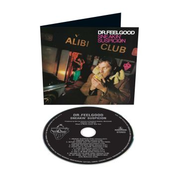 DR. FEELGOOD - SNEAKIN SUSPICION (2025 REMASTER)