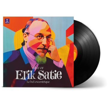 ERIK SATIE - BEST OF SATIE - LE BEL EXCENTRIQUE