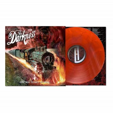 DARKNESS - ONE WAY TICKET TO HELL …& BACK (20TH ANNIVERSARY EDITION) (RE