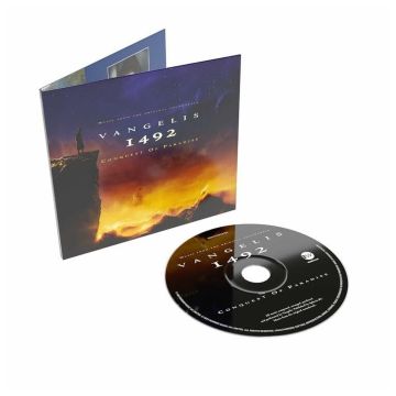 VANGELIS - 1492: CONQUEST OF PARADISE (OST)