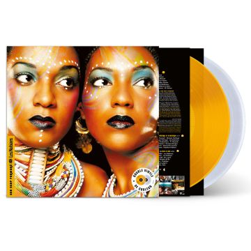 LES NUBIANS - ONE STEP FORWARD (2LP/WHITE & ORANGE VINYL) (SYEOR)