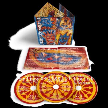 LEVELLERS - ZEITGEIST (30TH ANNIVERSARY/DELUXE EDITION)