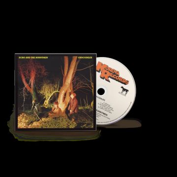 ECHO & THE BUNNYMEN - CROCODILES