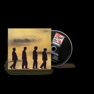 ECHO & THE BUNNYMEN - SONGS TO LEARN & SING