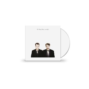 PET SHOP BOYS - ACTUALLY (2018 RESMASTER)