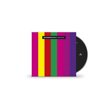 PET SHOP BOYS - INTROSPECTIVE (2018)
