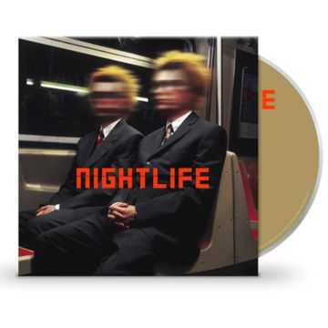PET SHOP BOYS - NIGHTLIFE (2017 REMASTER)