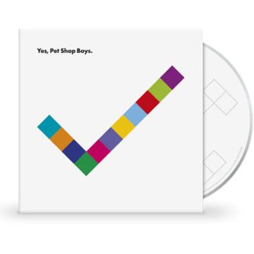 PET SHOP BOYS - YES (2018 REMASTER)