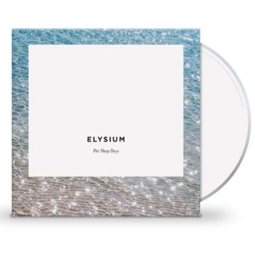 PET SHOP BOYS - ELYSIUM (2017 REMASTER)