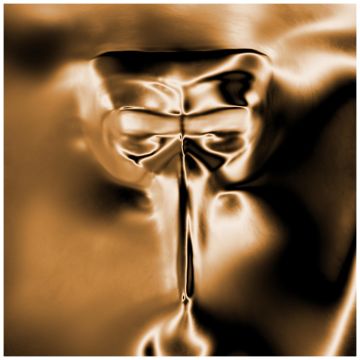 CLAPTONE - WANDERER (WHITE & GOLD MARBLE VINYL)
