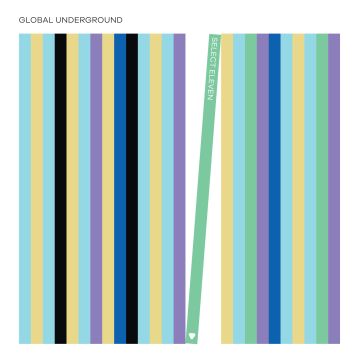 GLOBAL UNDERGROUND - GLOBAL UNDERGROUND: SELECT #11