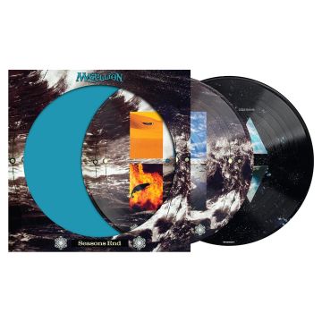 MARILLION - SEASONS END (PICTURE DISC)