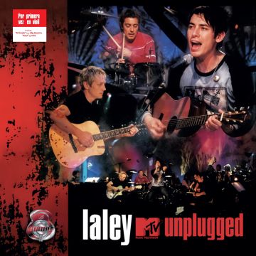 LA LEY - LA LEY MTV UNPLUGGED (2LP)