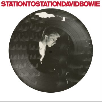 DAVID BOWIE - STATION TO STATION (2016 REMASTER) (PICTURE DISC)