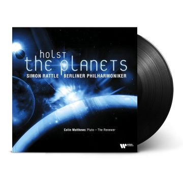 SIMON RATTLE & BERLINER PHILHARMONIKER - HOLST: THE PLANETS (IMPORT)